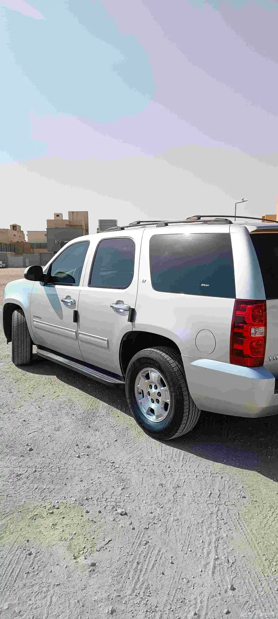 تاهو LT سعودي 1