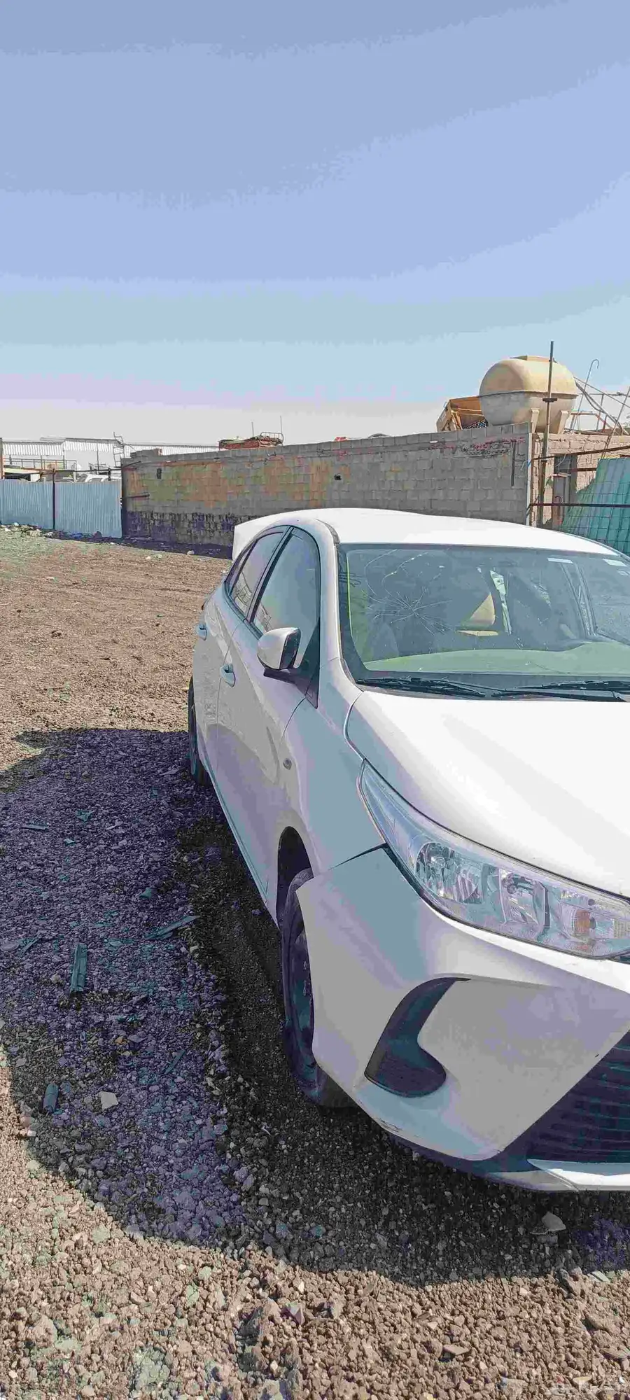 قطع يارس تشليح اصلي وكاله 2022 2
