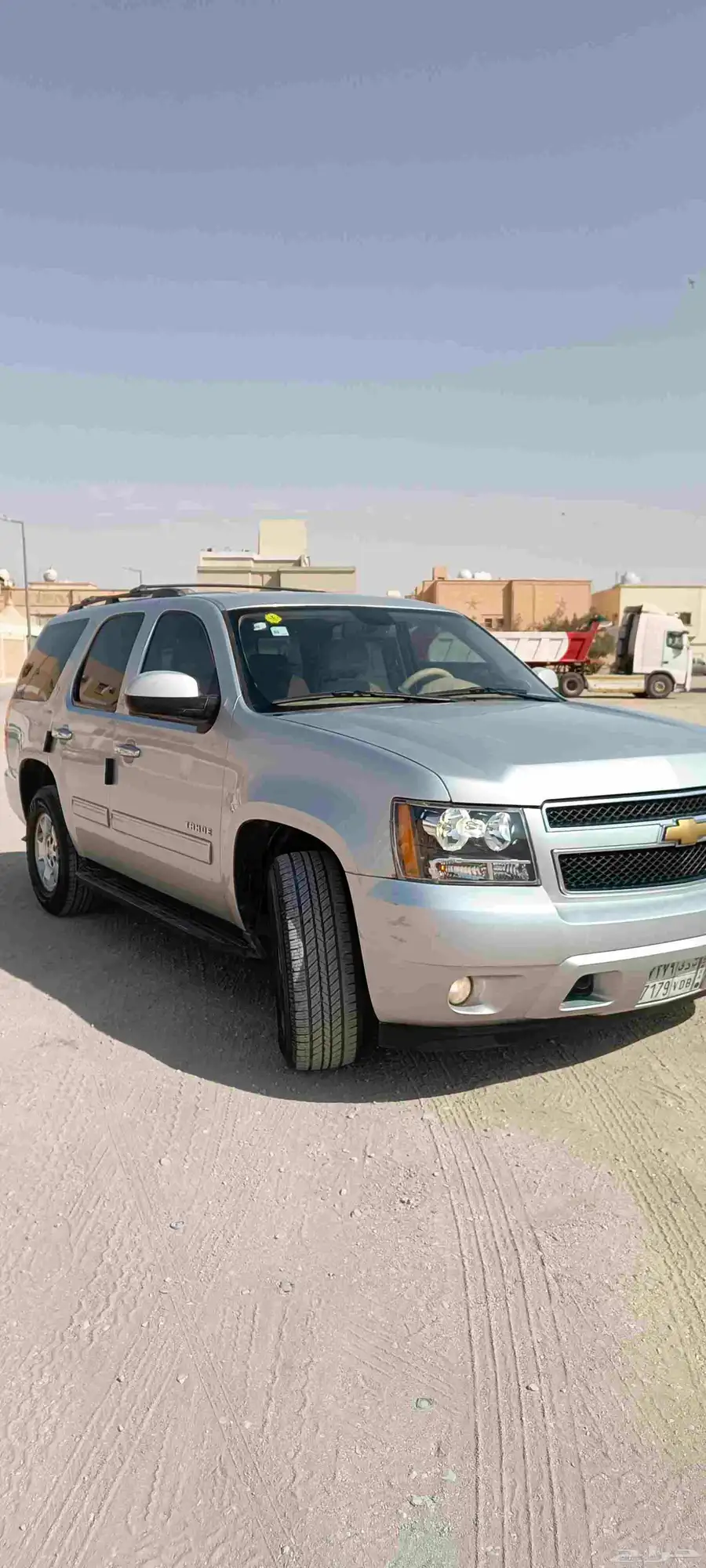 تاهو LT سعودي 2