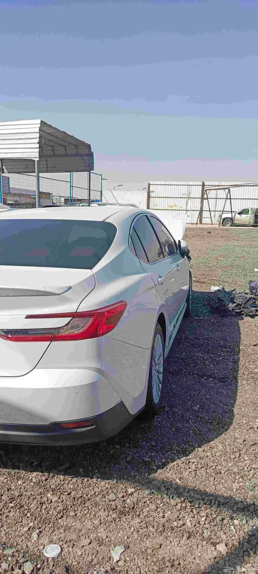 قطع يارس تشليح اصلي وكاله 2022 3