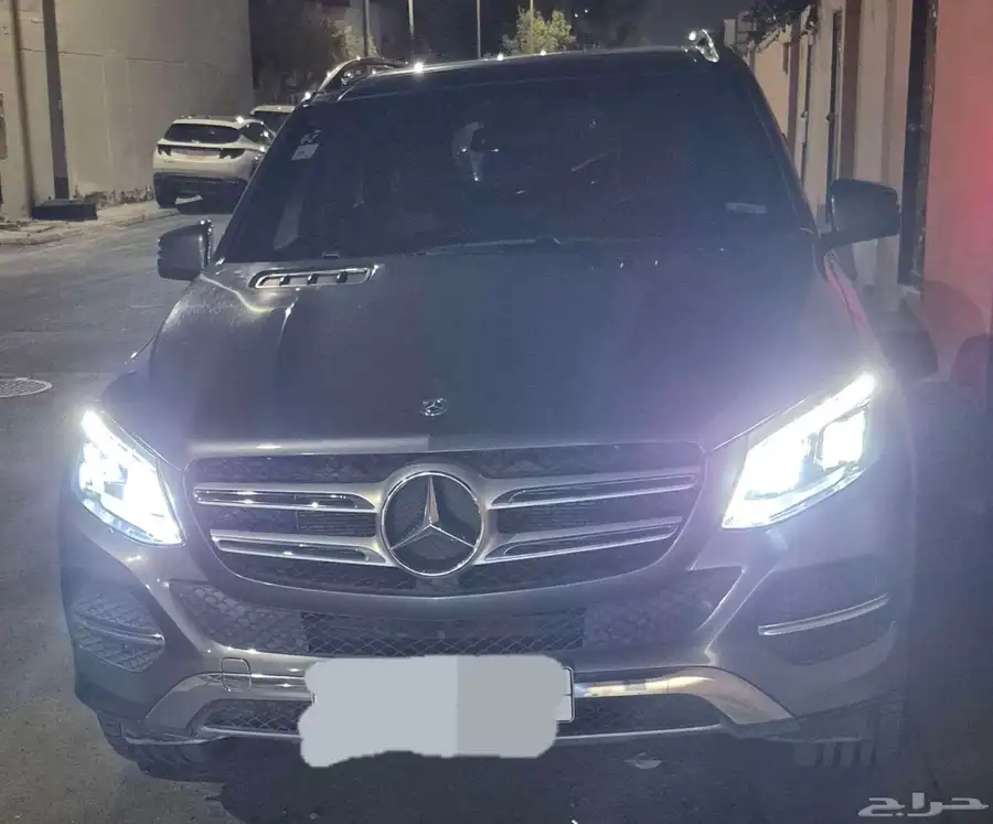 مرسيدس GLE 400 4MATIC 3