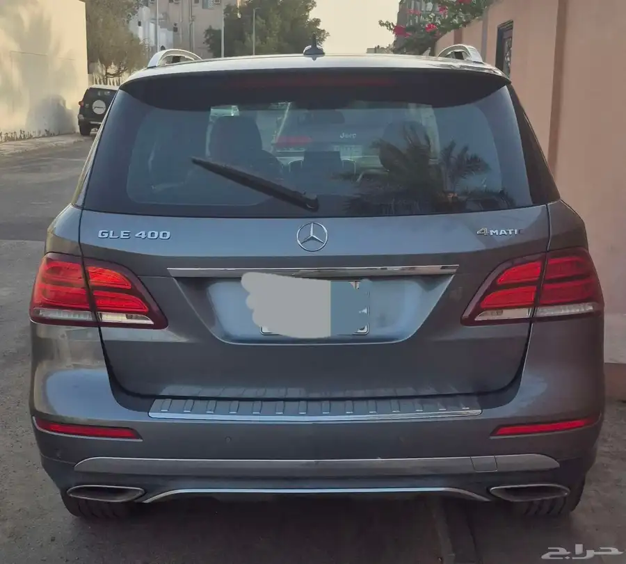 مرسيدس GLE 400 4MATIC 10