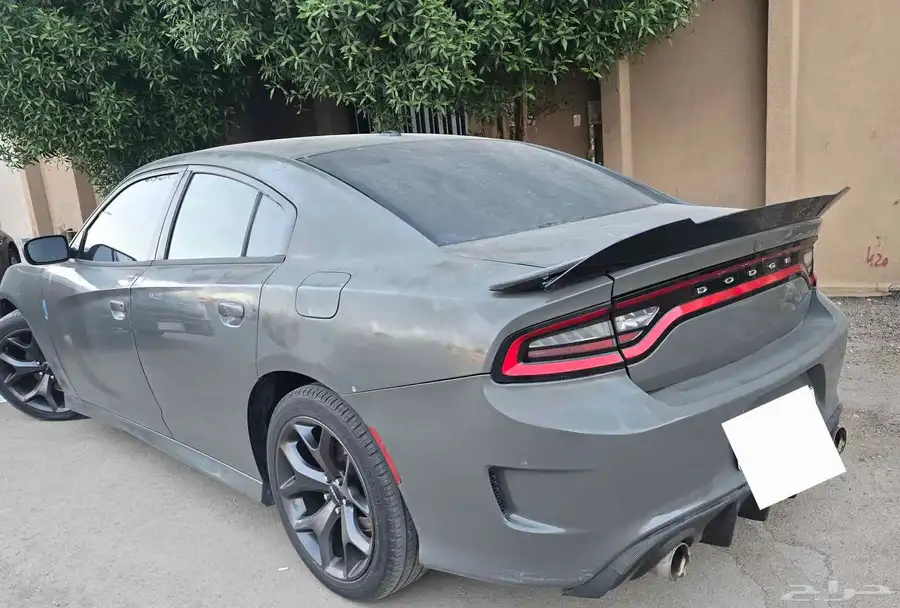 dodge charger 2016 2