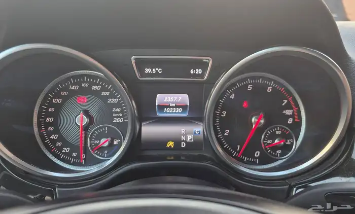 مرسيدس GLE 400 4MATIC 11