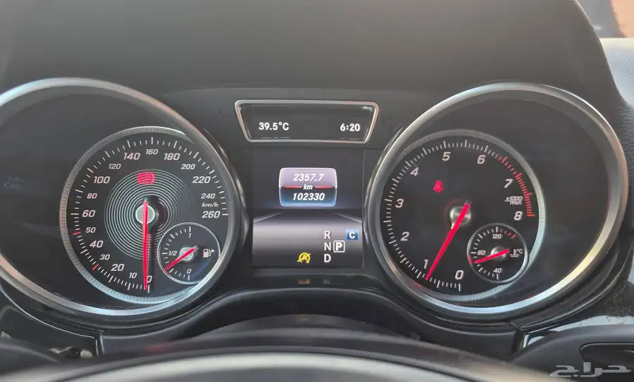 مرسيدس GLE 400 4MATIC 11