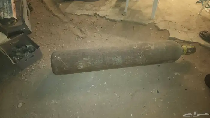 قناره واسطوانة أكسجين للبيع 1