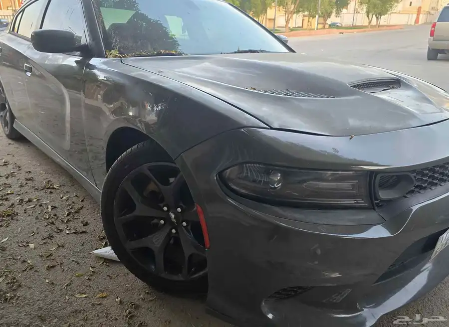 dodge charger 2016 1