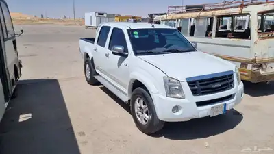 ايسوزو ديمكس غمارتين دبل فل كامل 2011 ديزل 3