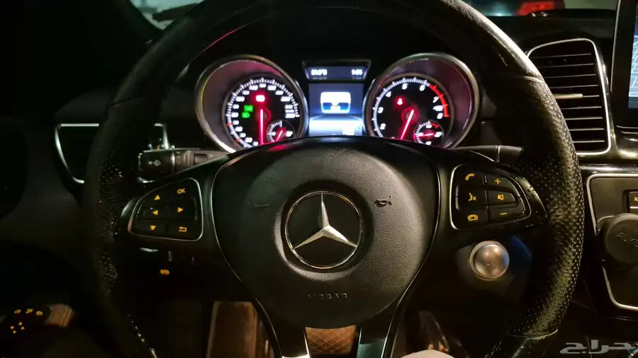 مرسيدس GLE 400 4MATIC 0