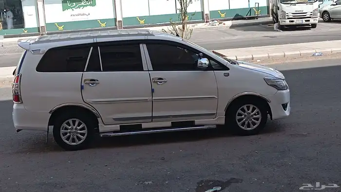 انوفا 2015فل كامل ممشى مليون محركات شد بلد من الصدام لصدام 18
