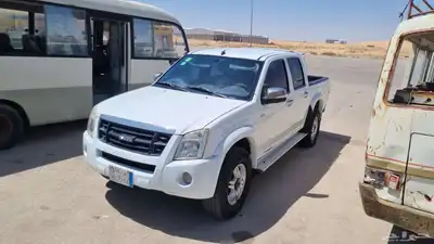 ايسوزو ديمكس غمارتين دبل فل كامل 2011 ديزل 0