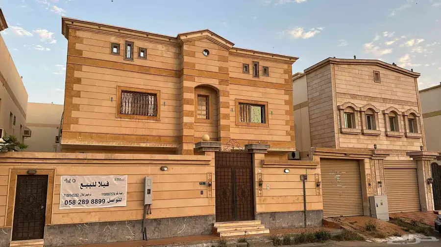 فيلا مميزة بموقع مميز 2