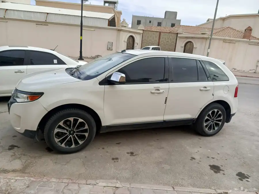 فورد ايدج 12 6