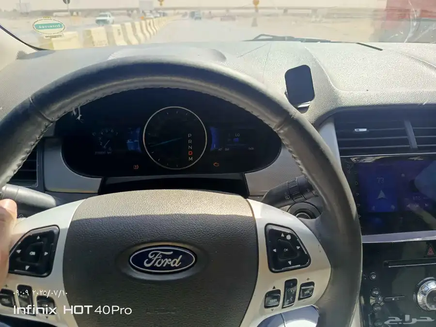 فورد ايدج 12 0