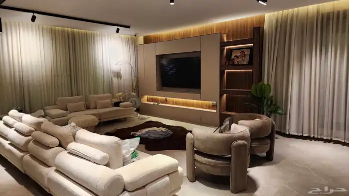 ديكور شاشه 1