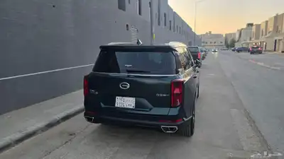 GAC GS8 2023 فل كامل GX 3
