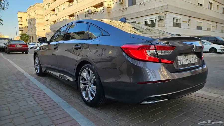اكورد 2020 ستاندرد 2