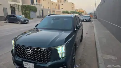 GAC GS8 2023 فل كامل GX 7