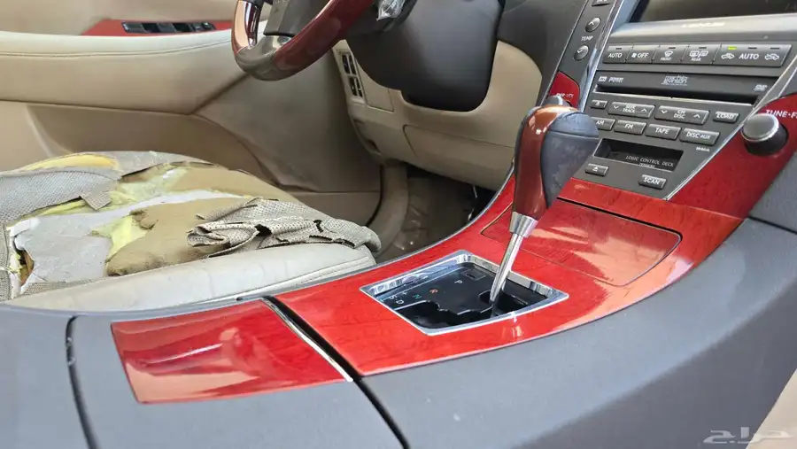 لكزس ES350 2009 فل كامل 16