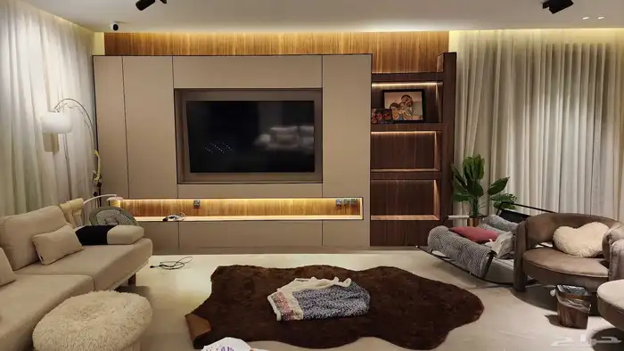 ديكور شاشه 0