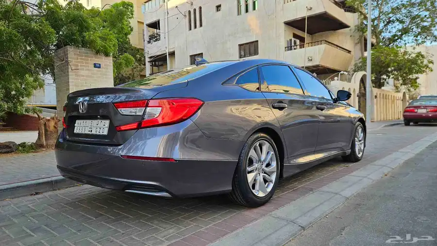 اكورد 2020 ستاندرد 3