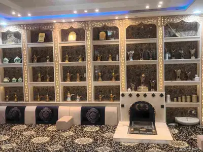 مشب  مار اوجار مدخن  ارخص 3