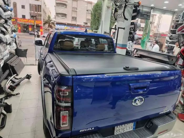 غطاء حوض سحاب باور 5