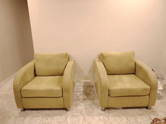 كنب قماش شمواه 0