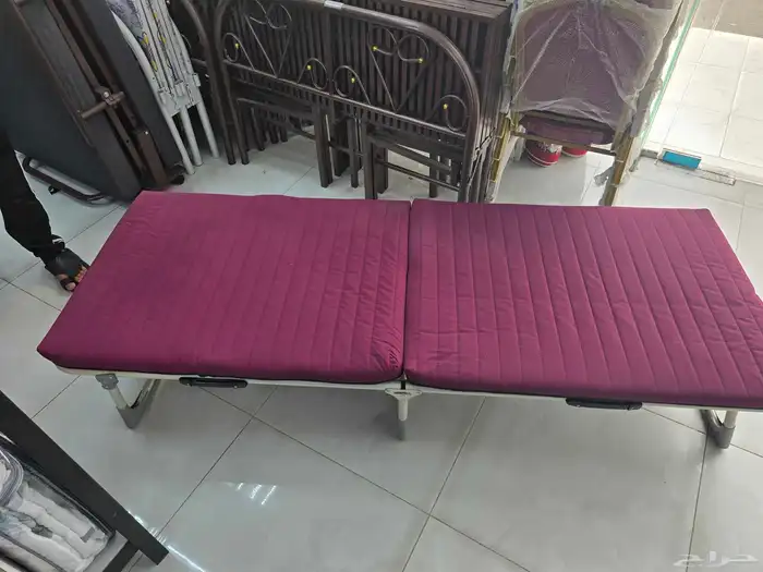 سرير حديد دورين مراتب ضغط طبي مرتبه غرفه نوم فندقيه 2