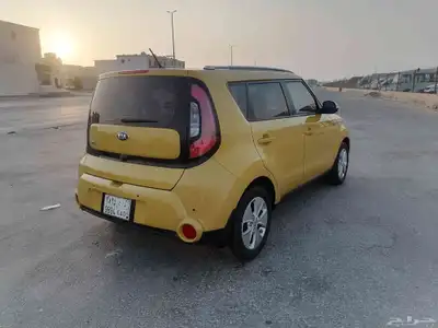 كيا سول بدي وكاله ولايوجد بها أي سمكره ومحركاتها وكاله 3