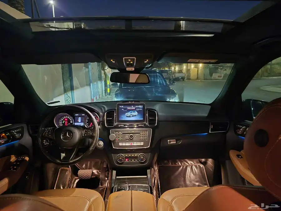 مرسيدس GLE 400 4MATIC 6