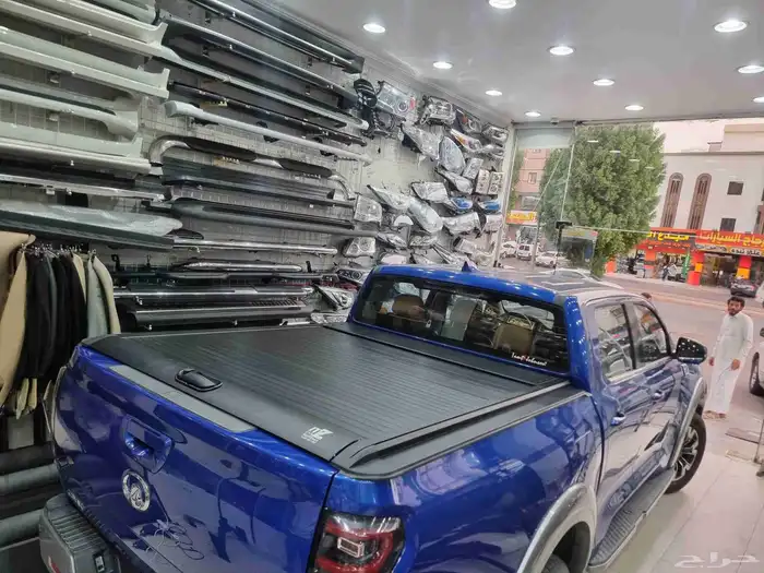 غطاء حوض سحاب باور 7