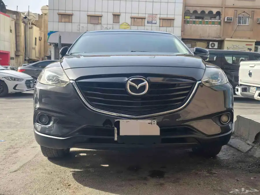 Mazda cx9 2014 Full opinion 227000Km 13