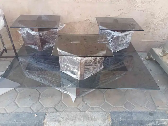 طاولات جهزه وتفصيل حسب اطلب 8