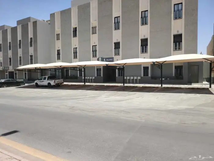 مظلات مواقف سيارات 3