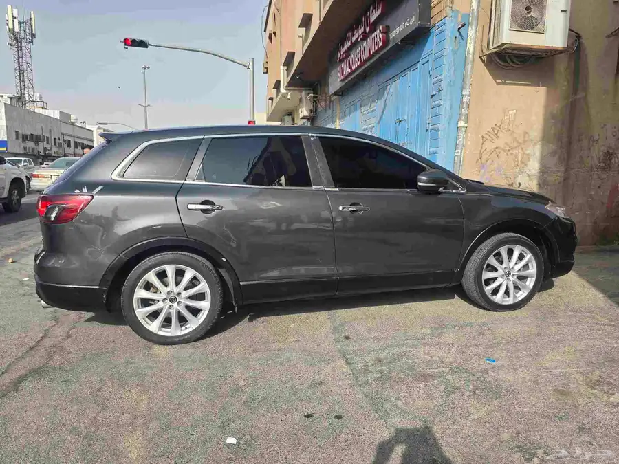 Mazda cx9 2014 Full opinion 227000Km 8