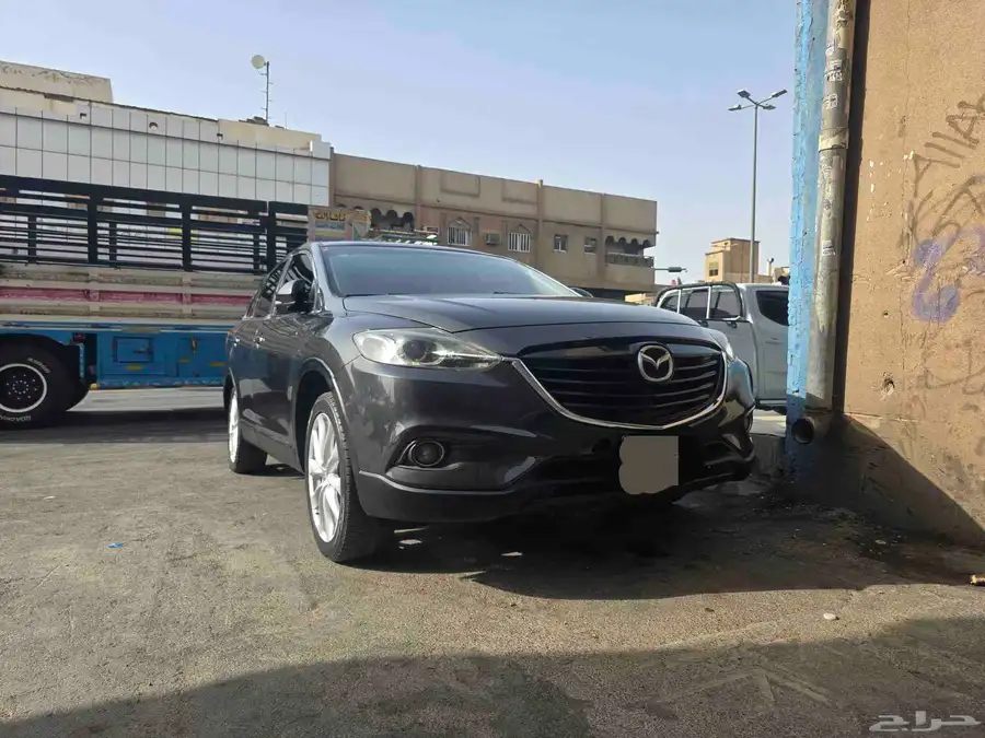 Mazda cx9 2014 Full opinion 227000Km 0
