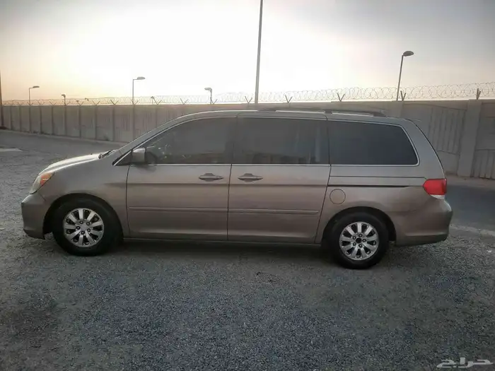 هوندا اوديسي 2009 4