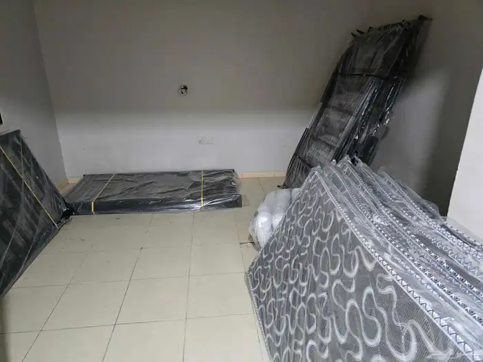سرير حديد دورين مراتب ضغط طبي مرتبه غرفه نوم فندقيه 10