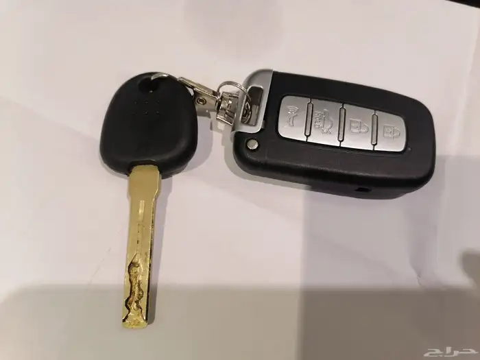 كياء ريو 2017 ريموت 1