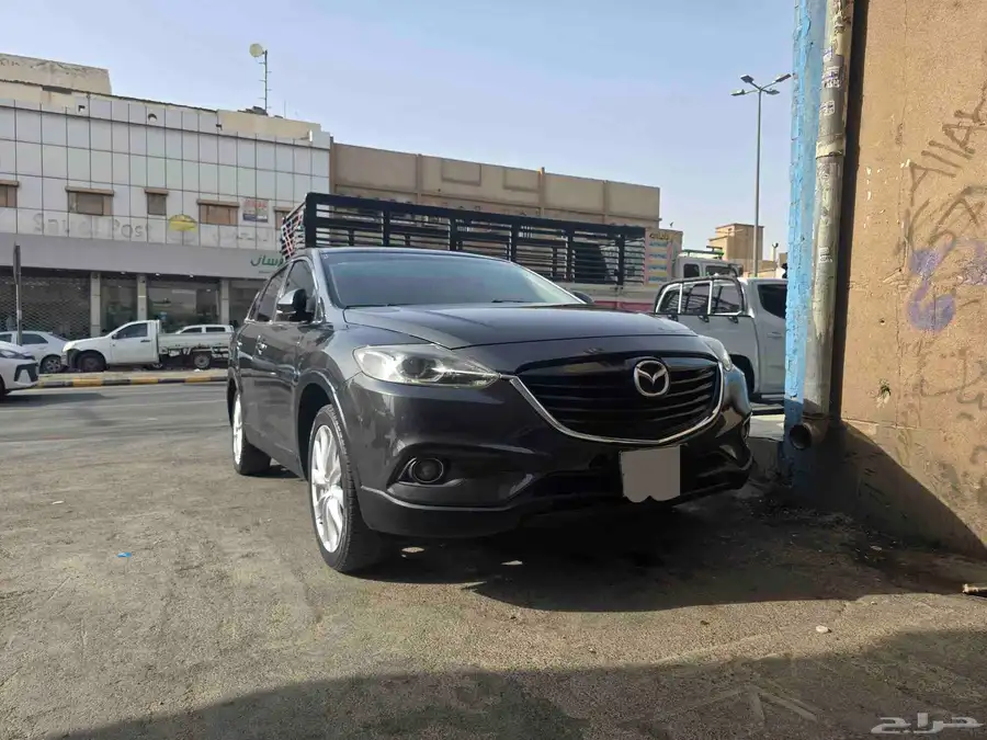 Mazda cx9 2014 Full opinion 227000Km 1