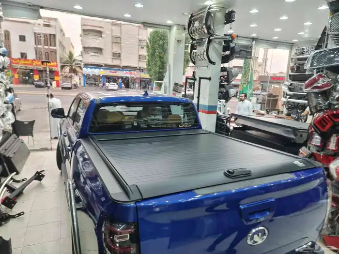 غطاء حوض سحاب باور 6