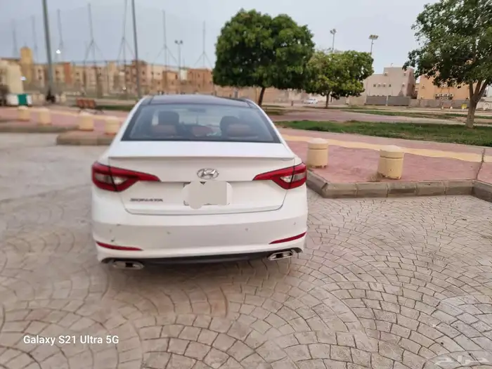 سوناتا 2016 فل كامل 4