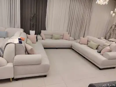 فني تفضل جميع انواع الكنب والستاير تنجيد وتلبيس كنب 35