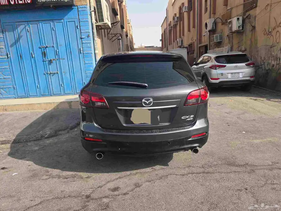Mazda cx9 2014 Full opinion 227000Km 7