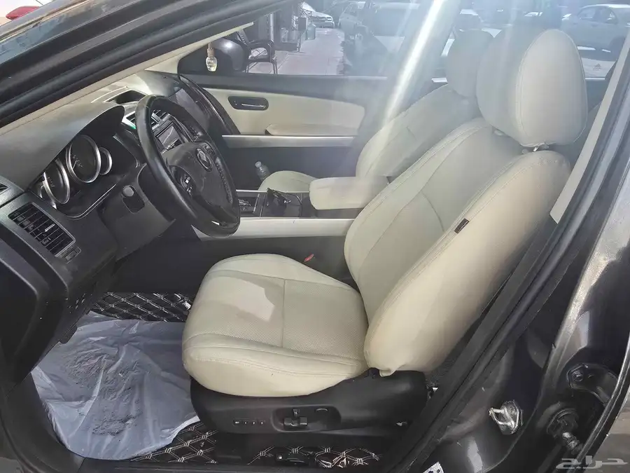 Mazda cx9 2014 Full opinion 227000Km 4