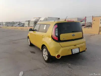 كيا سول بدي وكاله ولايوجد بها أي سمكره ومحركاتها وكاله 2