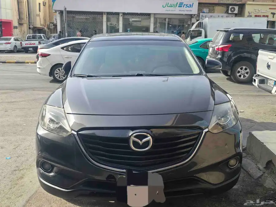 Mazda cx9 2014 Full opinion 227000Km 12