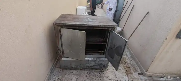 فرن مخبوزات شغال ونظيف 2