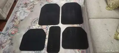 دعاسات سيارة أرضيه أمامية وخلفية جديد غير مستعمل 1